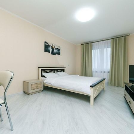 Видовая Квартира Yaroslavichi-2 Vyshhorod Exterior foto
